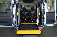 sollevatore fiat doblo