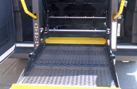 sollevatore nissan evalia